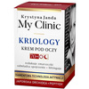 Janda My Clinic Kriology 70+ krem pod oczy