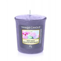 Yankee Candle - Votive Berry Mochi