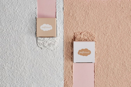 Paese Puder do twarzy Puff Cloud 7 g
