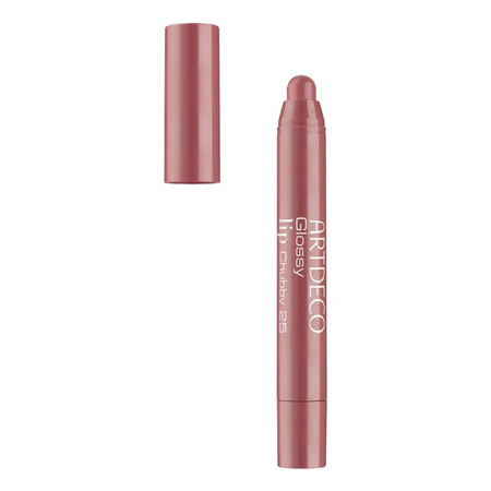 ARTDECO Kremowy błyszczyk Glossy Lip Chubby 25 