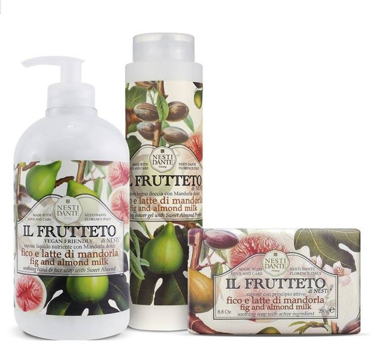 Il frutteto - Nutrimenti