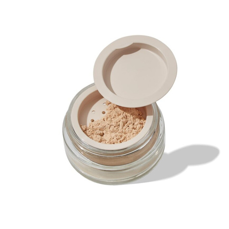Paese Mgła Pudrowa Rozświetlający puder sypki 01 light beige 5 g