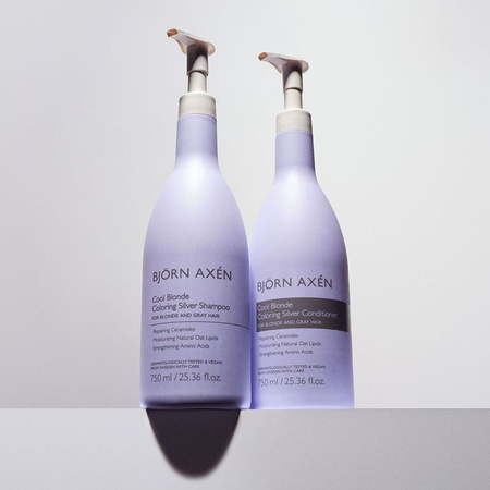 Björn Axén COOL BLONDE Odżywka do włosów blond 750 ml