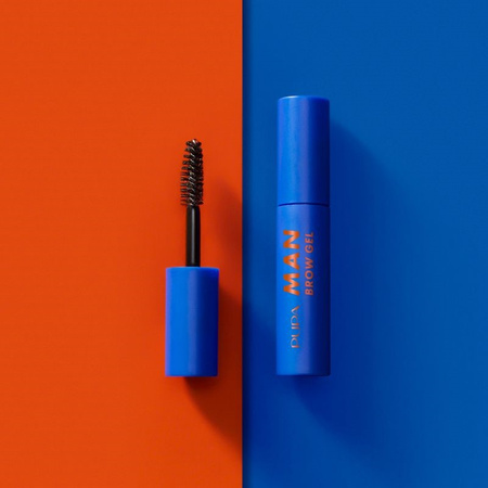 PUPA Man Żel utrwalający do brwi 5,5 ml