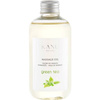 Kanu Nature Olejek do masażu 200 ml Zielona Herbata