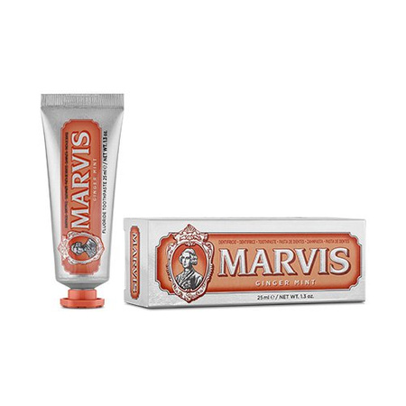 MARVIS Ginger mint travel size 25 ml