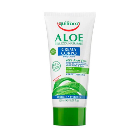Aloe Body Cream krem do ciała z kwasem hialuronowym 150ml