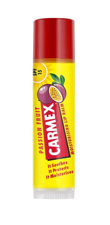 Carmex Passion Fruit nawilżający balsam do ust w sztyfcie 4,25 g
