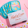 The Original MakeUp Eraser 7-Day Set Good Vibes