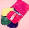 The Original MakeUp Eraser 7-Day Set Holidaze