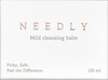 Needly Balsam do oczyszczania twarzy 120 ml