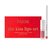 PAESE, THE KISS LIPS ZESTAW 03 - LOVELY PINK
