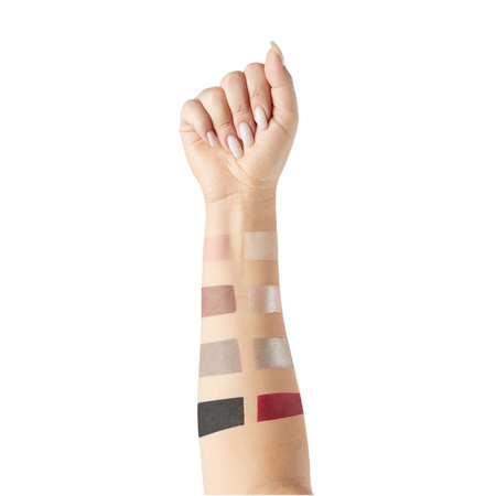 Paese Cold Crush Paleta cieni do powiek