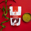 Orientana BIO Henna Naturalna farba do włosów długich Mahoniowa Czerwień