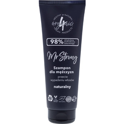 4OrganicMr Strong szampon do włosów wypadających 250 ml