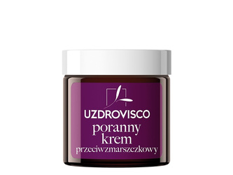 Uzdrovisco Czarny Tulipan Intense Poranny krem przeciwzmarszczkowy 50 ml