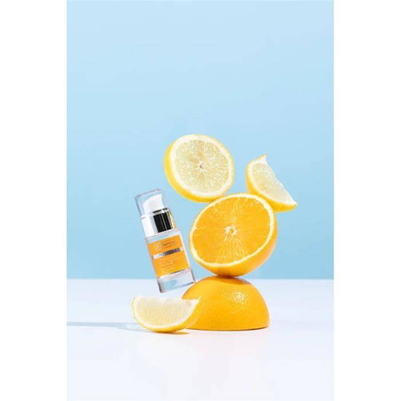 Bielenda Professional Energy Boost Rozjaśniające serum ze stabilną Witaminą C