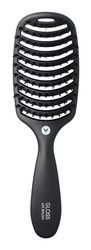 HH SIMONSEN Szczotka Gloss Air Brush, Rubber Black
