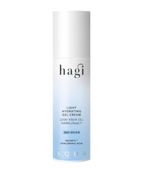 Hagi Aqua Zone - Lekki krem żel nawilżający na dzień 50 ml