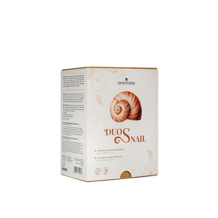 Orientana ZESTAW DUO SNAIL
