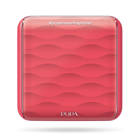 PUPA Milano Paleta do makijażu S 003 Coral Shades