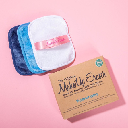 The Original MakeUp Eraser Weekenders Blue