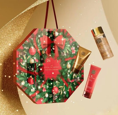 RITUALS Kalendarz Adwentowy 2025, Classic Advent Calendar