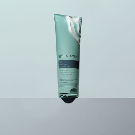 Björn Axén CURL Maska do włosów kręconych, 200 ml