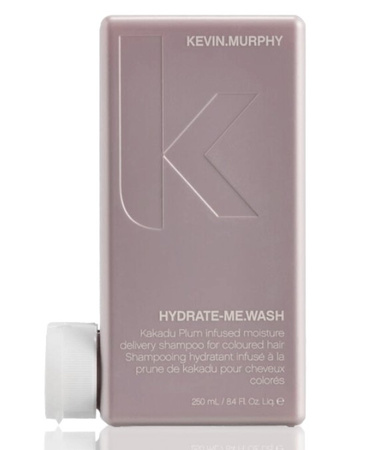 Kevin Murphy Hydrate Me Wash Shampoo, nawilżający szampon do włosów suchych, 250 ml