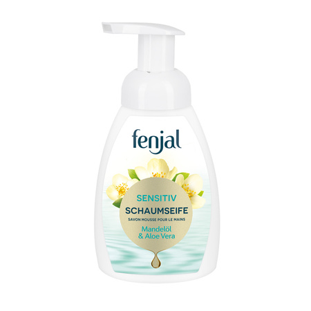 Fenjal Mydło w piance Sensitive 250 ml