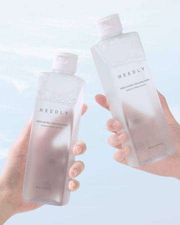 Needly Woda micelarna 390 ml