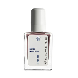Korres Lakier do Paznokci 66 Prune, 11 ml