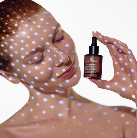 Orientana Endorfiny - Serum aktywujące odnowę, 30 ml