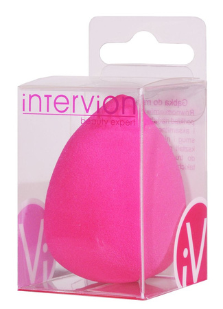 Intervion Gąbeczka 3D do makijażu