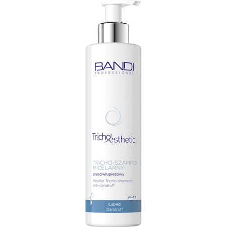Bandi Szampon micelarny przeciwłupieżowy 230 ml