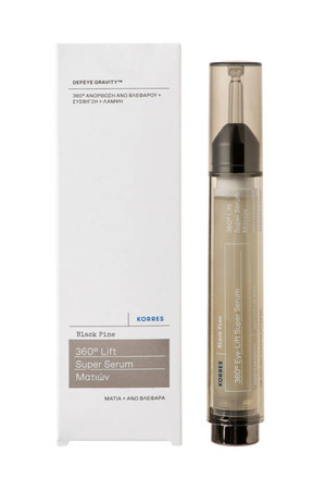 Korres Black Pine  Serum super liftingujące pod oczy