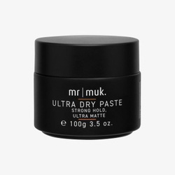 mr muk. Pasta matowa, mocno utrwalająca
