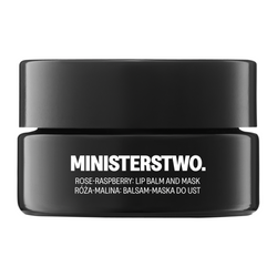 Ministerstwo Dobrego Mydła Róża-Malina Balsam do ust , 13 g