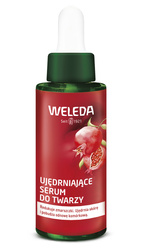 WELEDA Ujędrniające serum do twarzy z granatem i peptydami maca, 30 ml