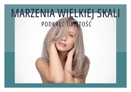 HH SIMONSEN Odżywka Do Budowania Objętości Włosów, 250 ml
