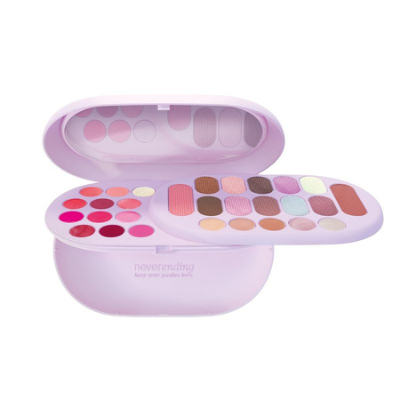 PUPA Milano Make My Day PLUS Paleta do makijażu - 001 Violet