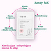 handy lab. Maska do stóp w skarpetkach 1 para