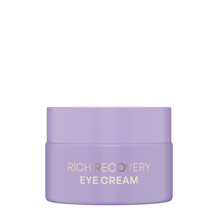Nacomi Rich recovery Krem pod oczy Midnight 15 ml