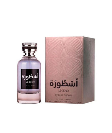Gulf Orchid Woda perfumowana męska Legend, 110 ml