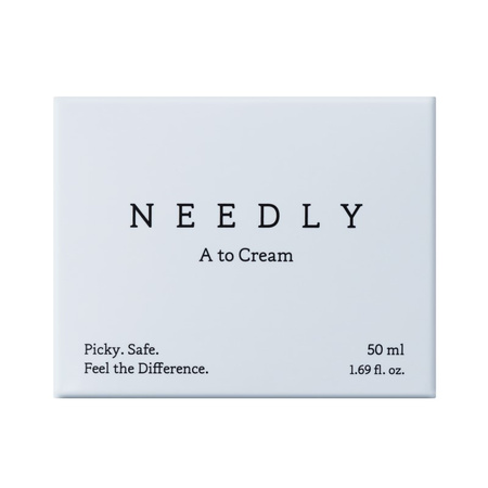 Needly A to Cream, krem wzmacniający barierę skórną, 50 ml