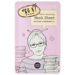 Holika Holika Maseczka w płachcie - After Hard Study 18 ml
