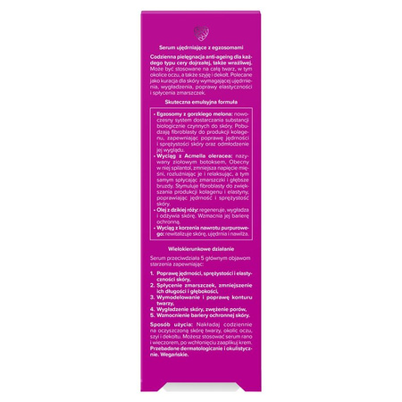 Miya BEAUTY.lab – Serum ujędrniające z egzosomami, 30 ml