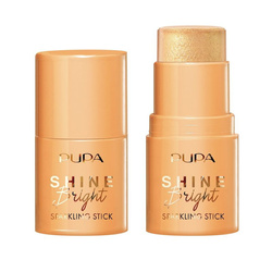 PUPA Milano Shine Bright Sztyft rozświetlający, 5 ml