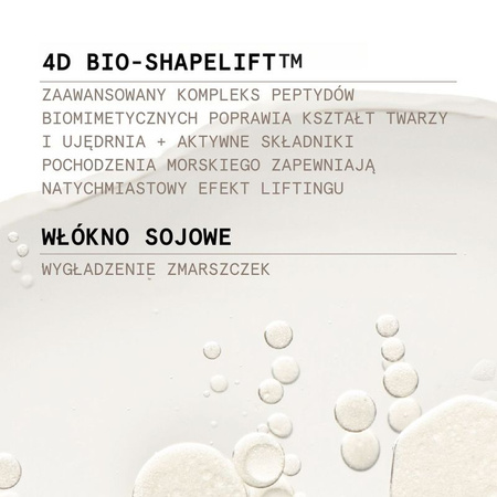 Korres Black Pine 4D BIO-SHAPELIFT Ujędrniające serum do twarzy