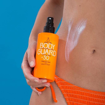 Youth Lab Body Guard SPF 30 spray przeciwsłoneczny do ciała i twarzy